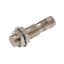 Proximity sensor, inductive, nickel-brass, short body, M12, shielded, E2EN0874R thumbnail 4