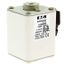 Fuse-link, high speed, 500 A, AC 690 V, size 2, 61 x 77 x 51 mm, aR, IEC, UL, single indicator, flush end, 16 UNC thumbnail 5