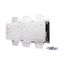 Contactor, Ith =Ie: 2450 A, RAW 250: 230 - 250 V 50 - 60 Hz/230 - 350 V DC, AC and DC operation, Screw connection thumbnail 9
