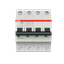 S204M-D16 Miniature Circuit Breaker - 4P - D - 16 A thumbnail 4