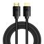 Cable HDMI-HDMI 3.0m (HDMI 2.1) black 8K 60Hz, BASEUS thumbnail 1