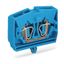 2-conductor terminal block without push-buttons suitable for Ex i appl thumbnail 1