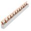 Busbar, 6 x MCB 1+N, 4-pole, 12MW, 10mmý thumbnail 6