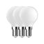 E14 G45 Light Bulb White thumbnail 1