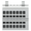 ZK72S ComfortLine Solutions Terminals, DIN rail, 38 mm x 40 mm x 30 mm thumbnail 35