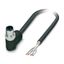 SAC-4P-MR/10,0-28R SCO RAIL - Sensor/actuator cable thumbnail 1