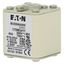 Fuse-link, high speed, 80 A, AC 690 V, compact size 1, 45 x 59 x 51 mm, aR, IEC, UL, single indicator thumbnail 2