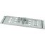 Mounting plate, +mounting kit, for NZM2, horizontal, 3p, HxW=150x600mm thumbnail 2