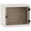 Network Enclosure Wall DW Monobloc, W600xH770xD395, 19",15U thumbnail 10