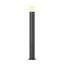 GRAFIT E27 90 Pole round, standing luminaires anthracite thumbnail 2