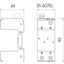 MB 1+NPE+FS MultiBase 1-pole + NPE w. signal contact 1+NPE+FS thumbnail 2