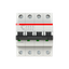 S204MT-D8 Miniature Circuit Breakers MCBs - 4P - D - 8 A thumbnail 6