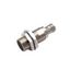 Proximity sensor, inductive, nickel-brass, short body, M18, shielded, E2EN1722E thumbnail 1