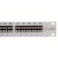 FLEX LINE Telephony Patchpanel 25xMMT-LSA, 19", 1U, RAL7035 thumbnail 6