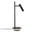 Table & Floor Estudo Table Lamps Black thumbnail 2