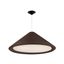 HUE-IN o1300 BROWN PENDANT thumbnail 1