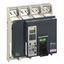 circuit breaker ComPact NS1000L, 150 kA at 415 VAC, Micrologic 5.0 A trip unit, 1000 A, fixed,4 poles 4d thumbnail 3