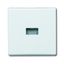 2107-34 CoverPlates (partly incl. Insert) carat® Alpine white thumbnail 2