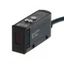 Photoelectric sensor, retroreflective, 2 m, DC, 3-wire, NPN, horizonta E3S 3005F thumbnail 1