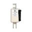 Fuse-link, high speed, 160 A, AC 1250 V, compact size 1, 45 x 58 x 138 mm, aR, DIN, IEC, type K indicator thumbnail 7