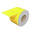 Cable coding system, 16 mm, Polyester, yellow thumbnail 1