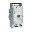 NZM3 PXR20 circuit breaker, 450A, 3p, withdrawable unit thumbnail 13
