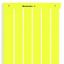 Device marking, Self-adhesive, 30 mm, Polyester, PVC-free, yellow thumbnail 2