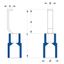 Cable lug, Insulation: Available, Conductor cross-section, max.: 2.5 m thumbnail 1