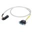 System cable for Schneider Modicon M340 4 analog inputs for RTD thumbnail 2