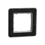 Sedna Design & Elements, Frame 1 gang, professional, stone slate thumbnail 5