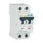 Digital RCD/MCB combination, 16 A, 10 mA, MCB trip characteristic: C, 2p, RCD trip characteristic: F thumbnail 8