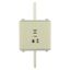 Fuse-link, high speed, 355 A, DC 1000 V, NH3, 71 x 76 x 150 mm, gBat, IEC, blade connection thumbnail 15