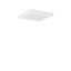 TRIXY square, 15 W, 1700 lm, 840, white, on/off Recessed downlights, L thumbnail 1