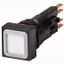 Illuminated pushbutton actuator, without button plate, momentary thumbnail 1