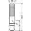 LED SPECIAL T SLIM DIM 9W 827 Clear B15d thumbnail 4