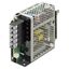 Power supply, 50 W, 100 to 240 VAC input, 5 VDC, 8 A output, DIN-rail thumbnail 2