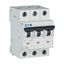 Miniature circuit breaker (MCB), 3 A, 3p, characteristic: C thumbnail 12