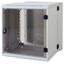 Network Enclosure Wall DW Dualbloc, W600xH370xD515, 19", 6U thumbnail 5