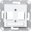 Centre plate for modular jack sockets 169-2NFWE thumbnail 5