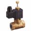 GAS SOLENOID VALVE - WITH MANUAL RESET - NO - 230V 50Hz thumbnail 2