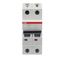 S202M-C6 Miniature Circuit Breaker - 2P - C - 6 A thumbnail 6