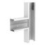 GKH-T70130RW T piece, halogen-free  70x130 thumbnail 1