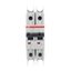 SU202M-K2 Miniature Circuit Breaker - 2P - K - 2 A thumbnail 7