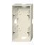 1702-84 Cover Frames future®, Busch-axcent®, solo®; carat® Studio white thumbnail 3