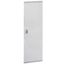 Flat metal door - for XL³ 400 cable sleeves - h 1050 thumbnail 1