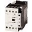 Contactor, 4 pole, AC operation, AC-1: 45 A, 1 N/O, 230 V 50 Hz, 240 V 60 Hz, Screw terminals thumbnail 1