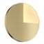 Modern Jupiter Wall Lamp Brass thumbnail 4