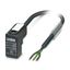 SAC-3P- 1,5-PVC/CI-1L-Z - Sensor/actuator cable thumbnail 2