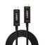 5m Fibre Optic Hybrid USB Type C Cable, Audio / Video Only Creates a USB Type C Video & Audio connection over long distances thumbnail 2