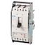 Circuit breaker 3-pole 400A, system/cable protection+earth-fault prote thumbnail 1